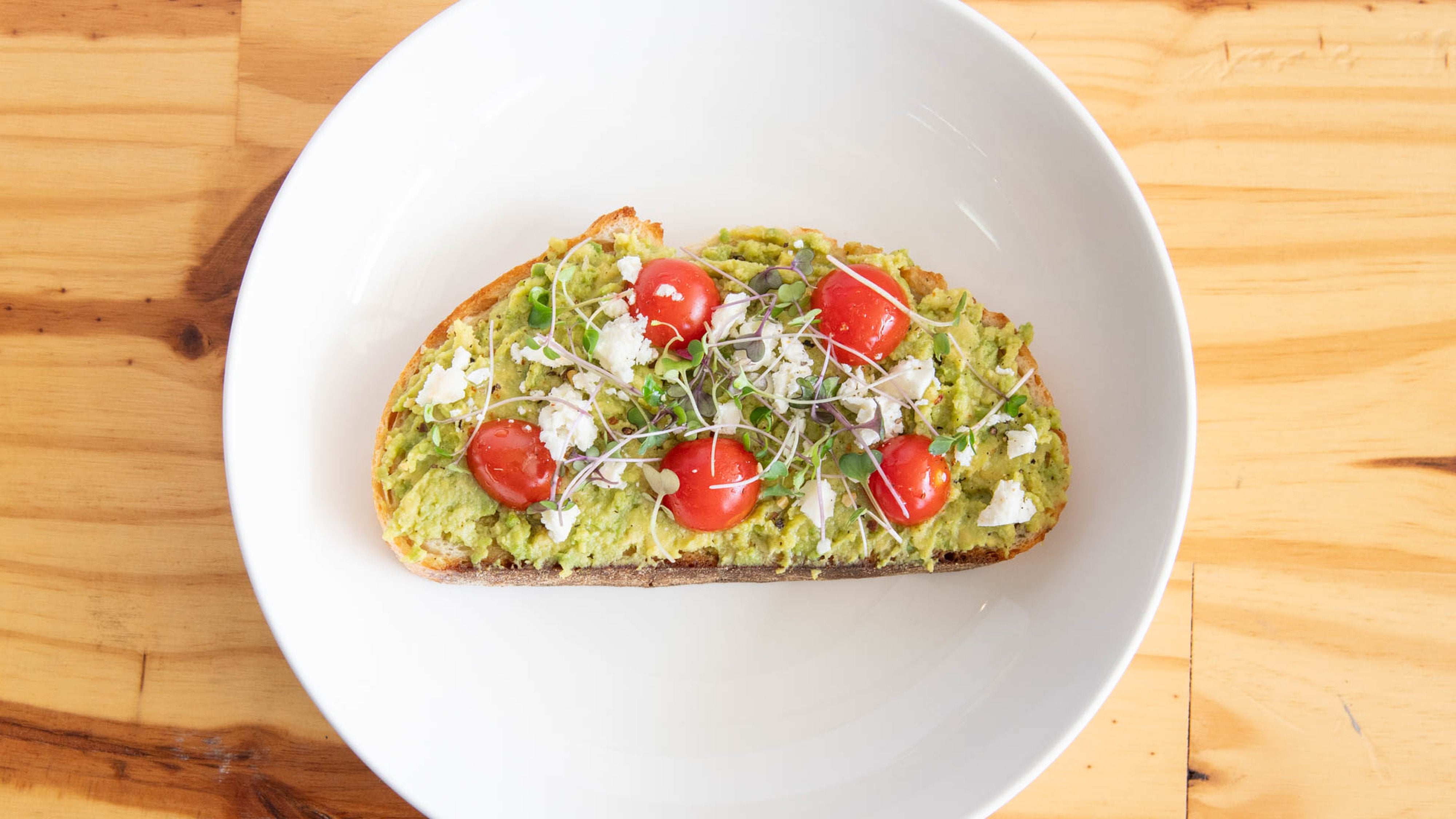 Avocado Toast in York, PA | Best Cafe & Thai Food ‚Äì Maggie's Bistro